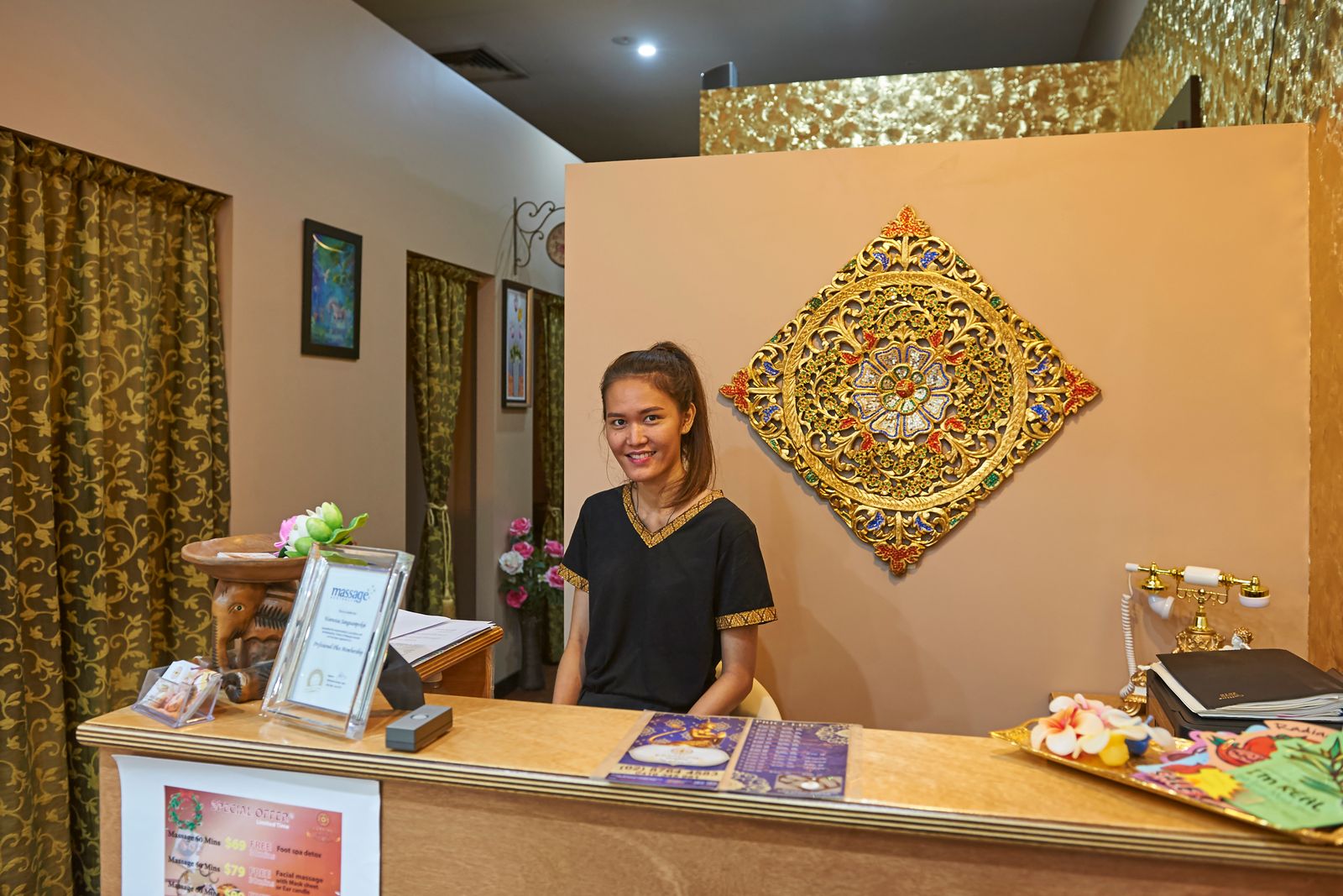 Kasalong Nuad Thai Massage and Day Spa image 6