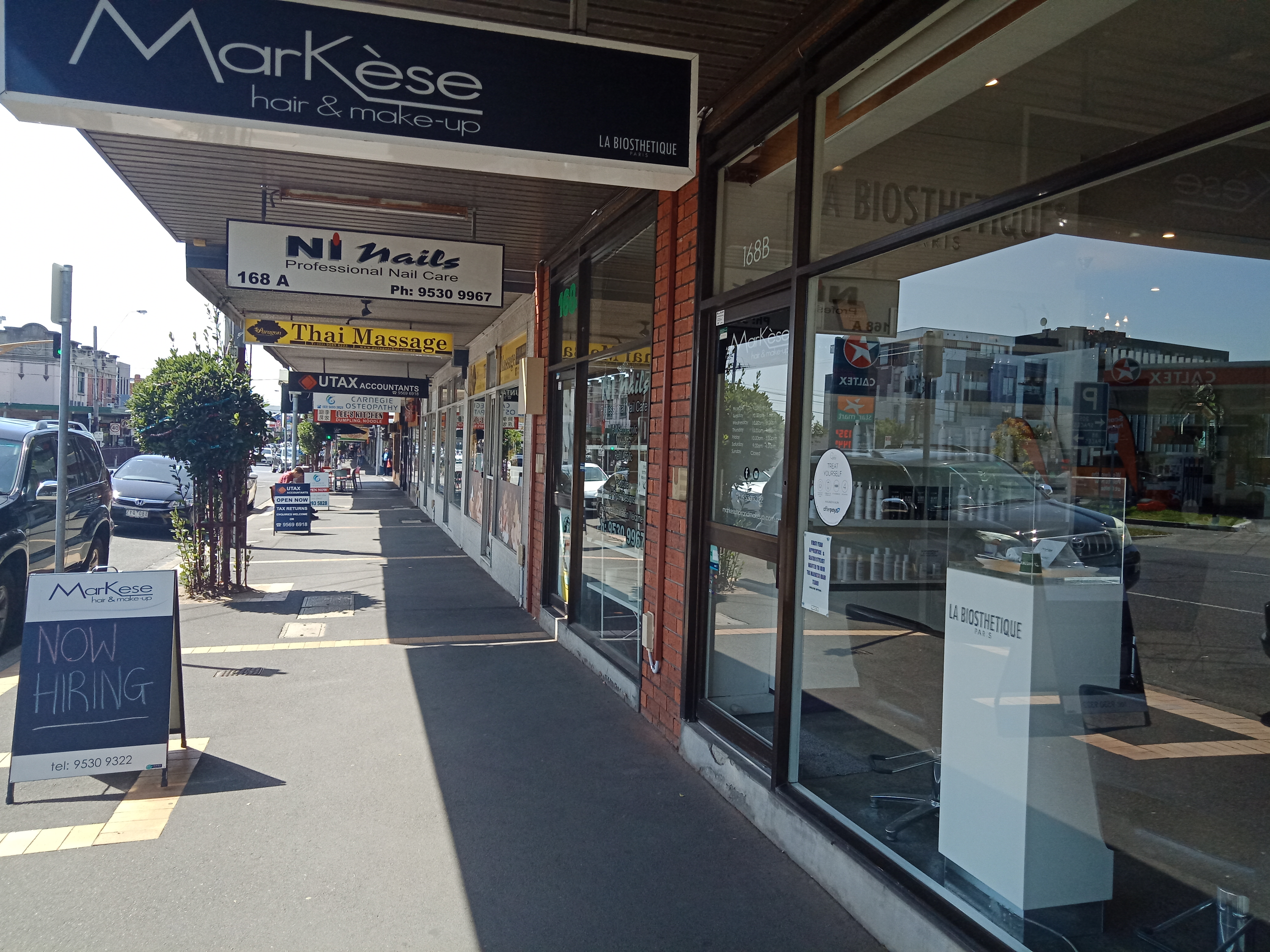 Markese Hair and Make Up image 2