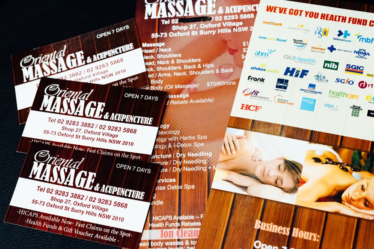 Oriental Massage & Acupuncture - Surry Hills image 7