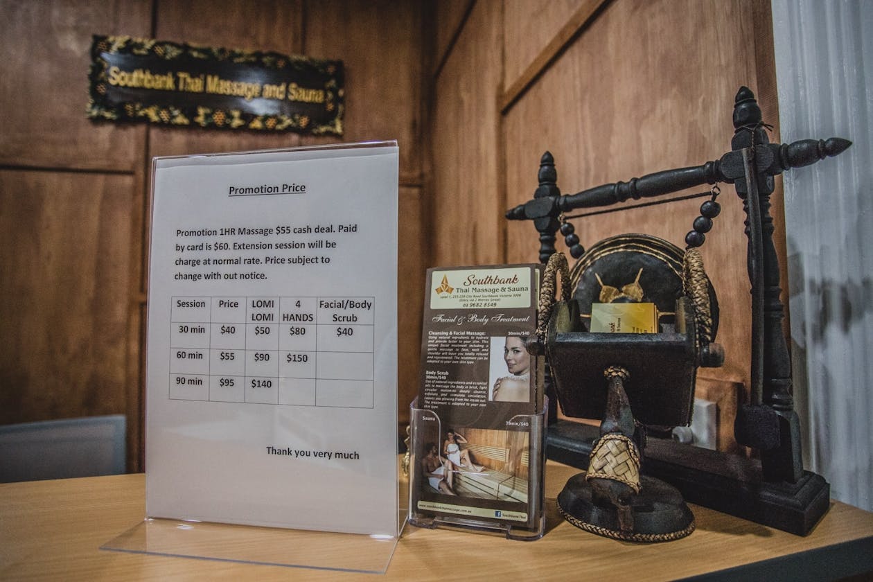 Southbank Thai Massage & Sauna image 4