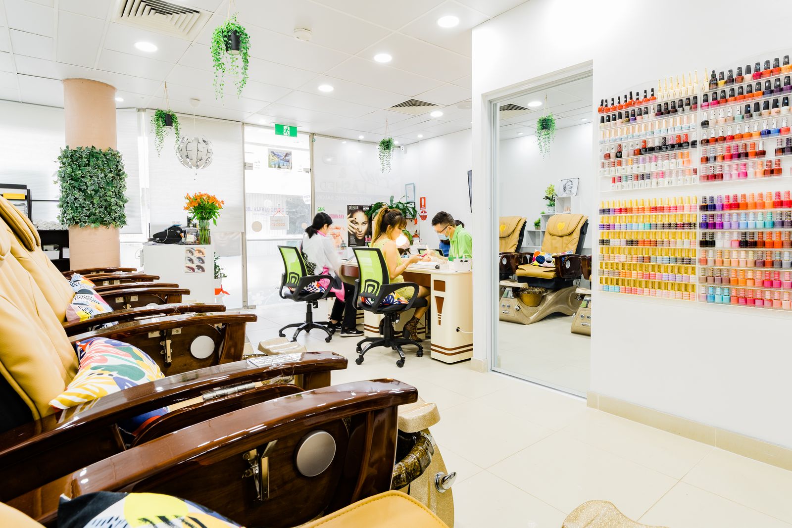 Free Nailed and Lashed image 10