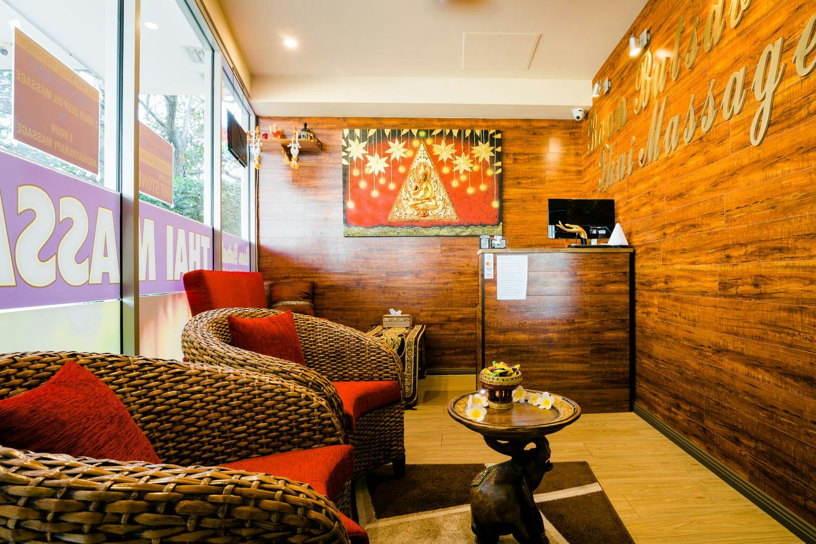 Baan Butsaba Thai Massage Hillsdale Massage Bookwell