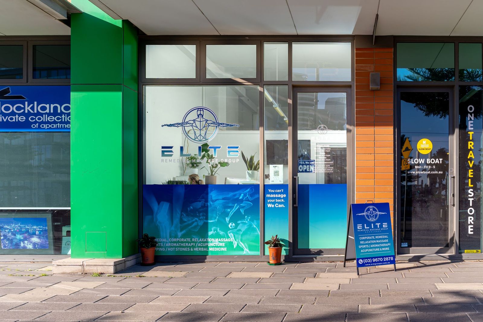 Elite Remedial Massage Docklands image 16