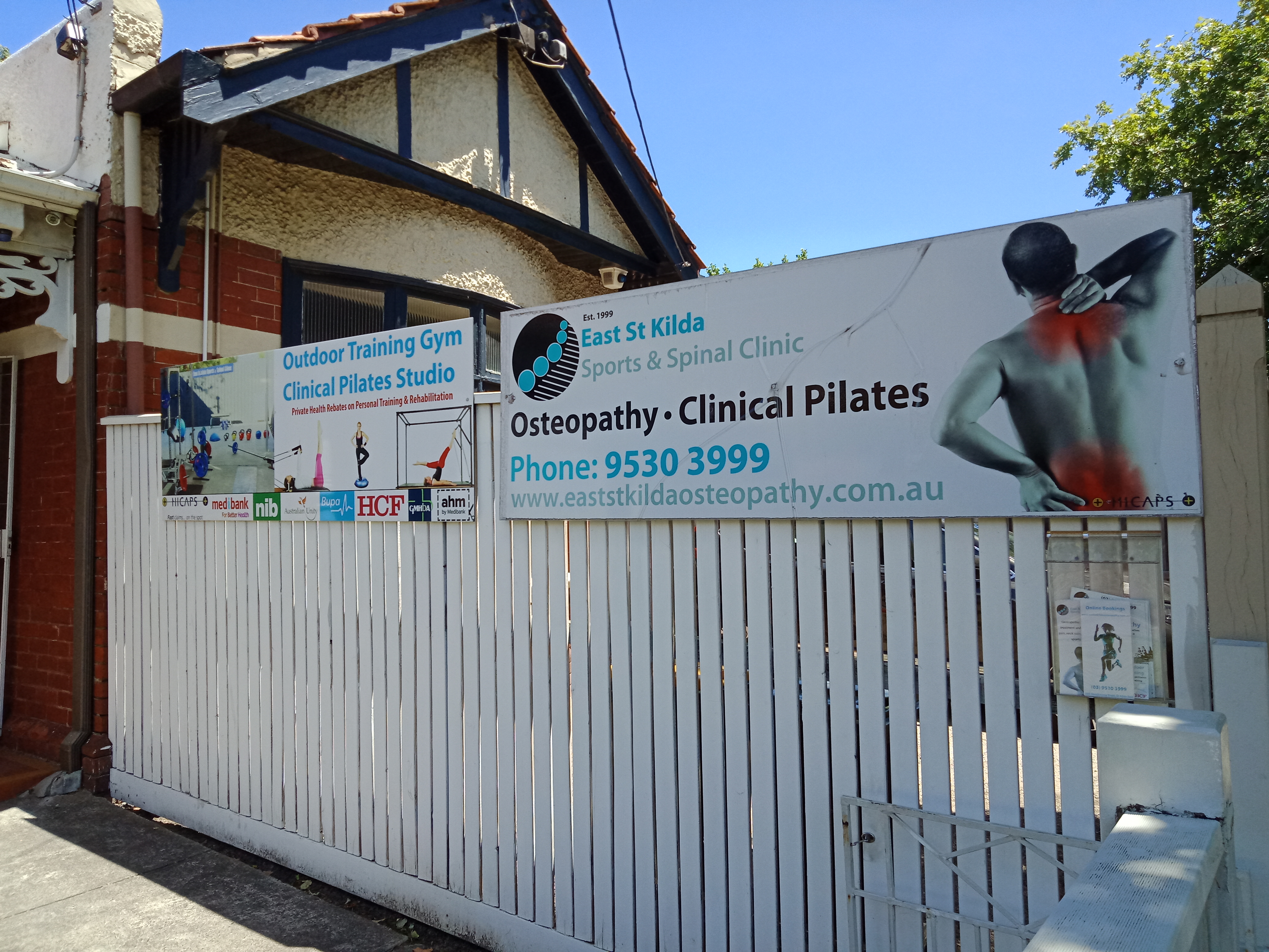 East St Kilda Sports & Spinal Clinic image 2