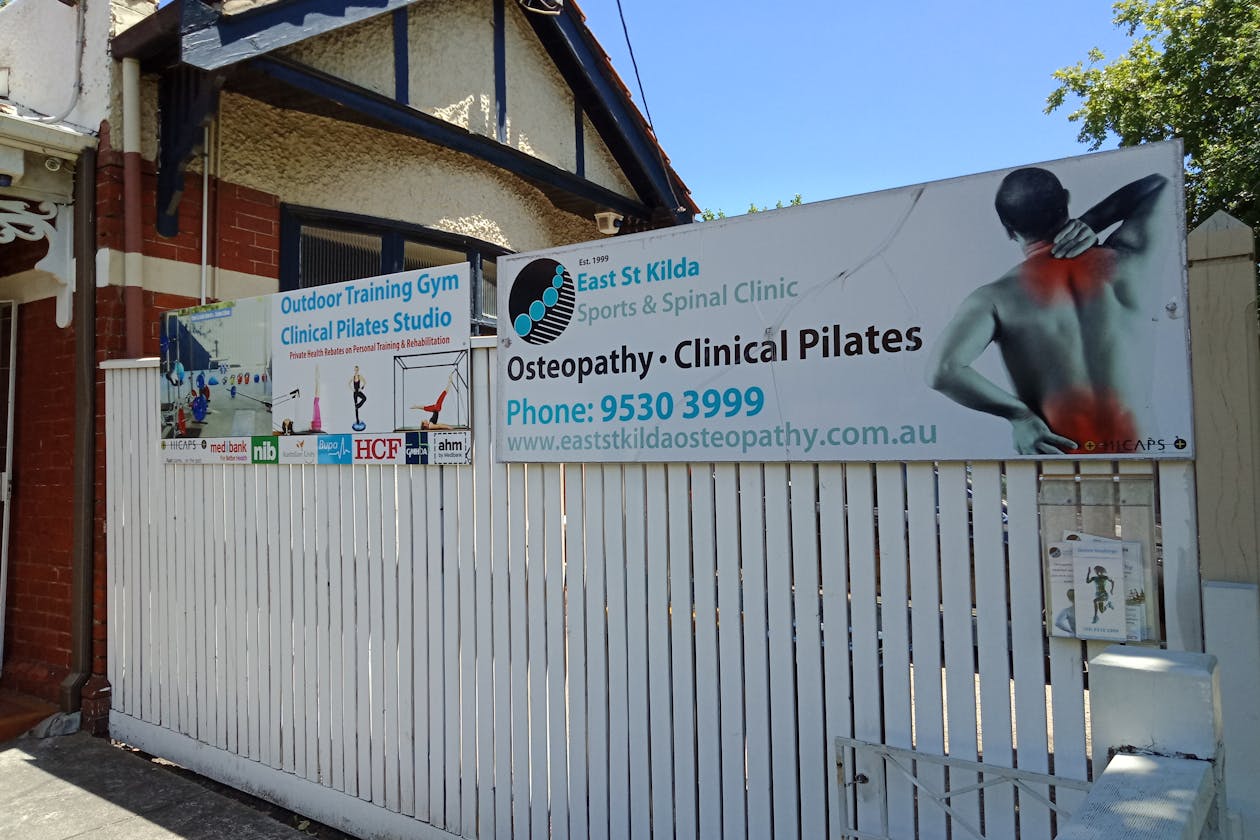 East St Kilda Sports & Spinal Clinic image 2