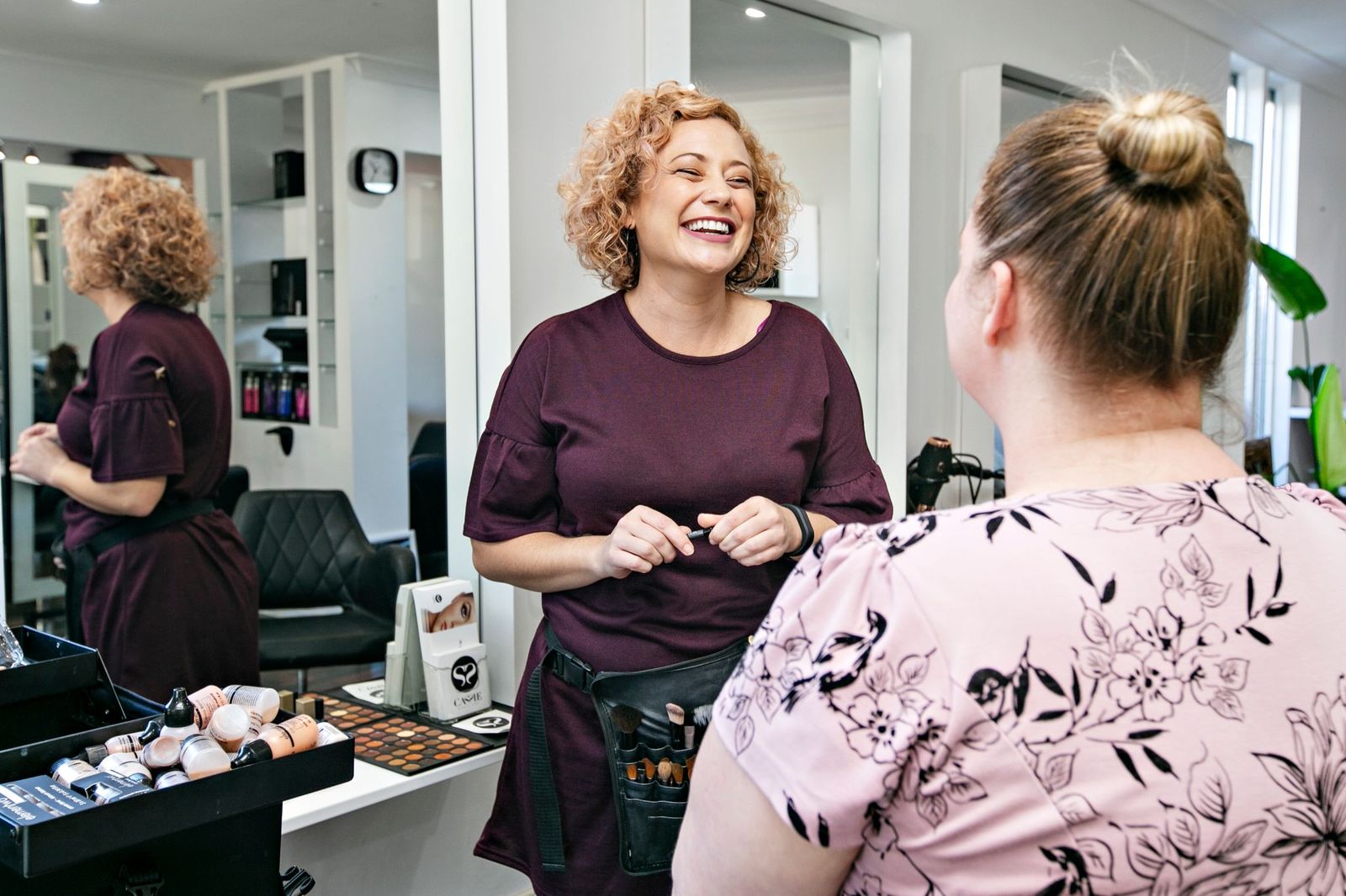 Cassie Beauty Spot image 11