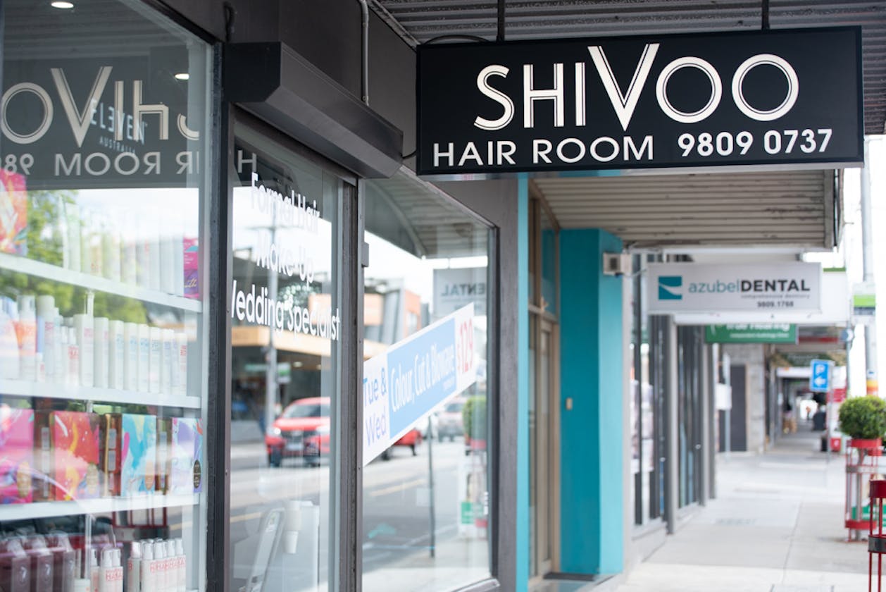Shivoo Hair Room image 11