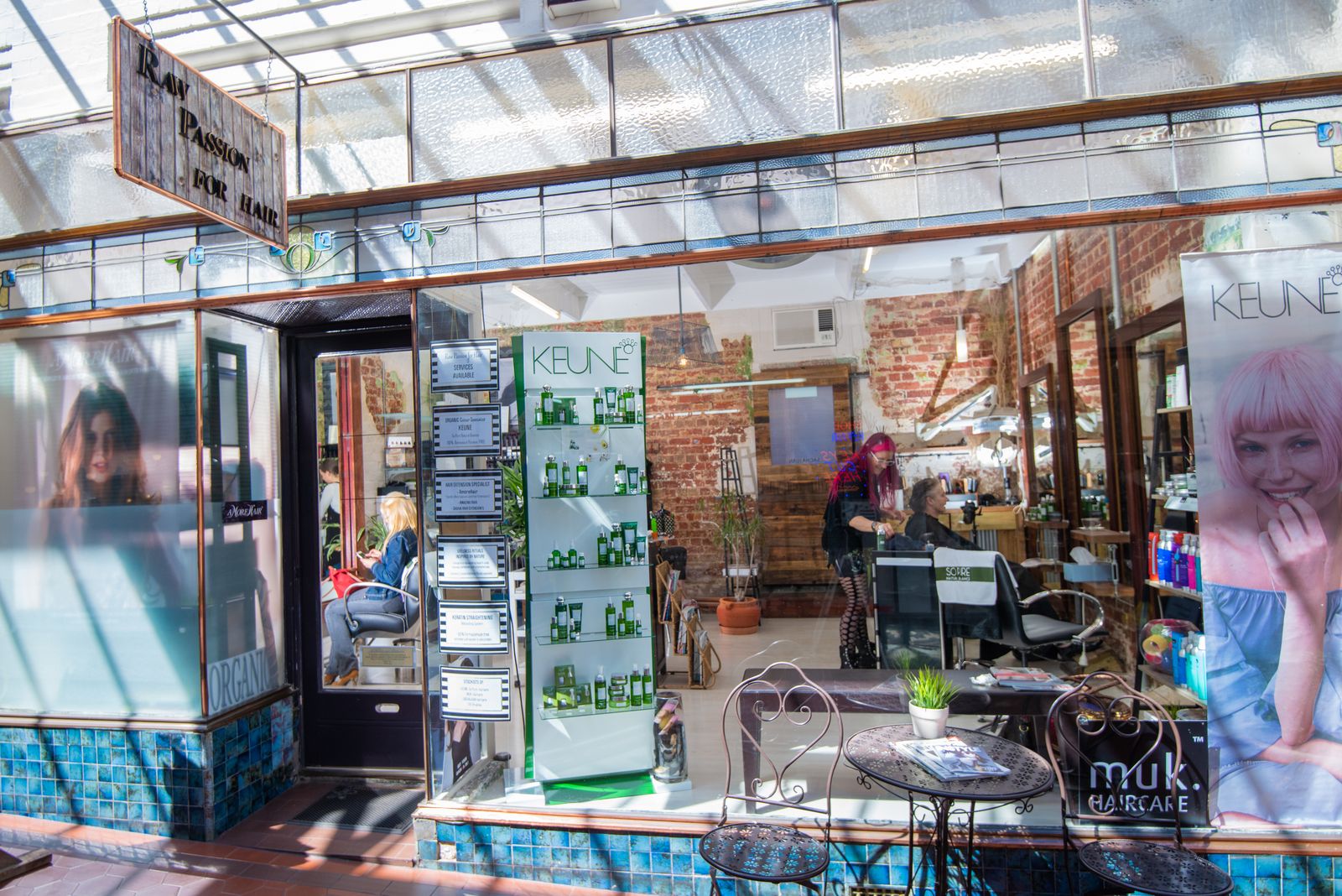 Raw Passion For Hair image 17