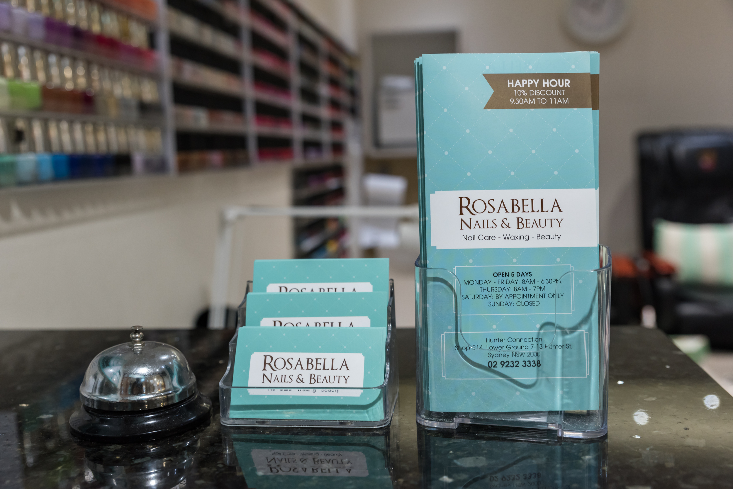 Rosabella Nails & Beauty image 11