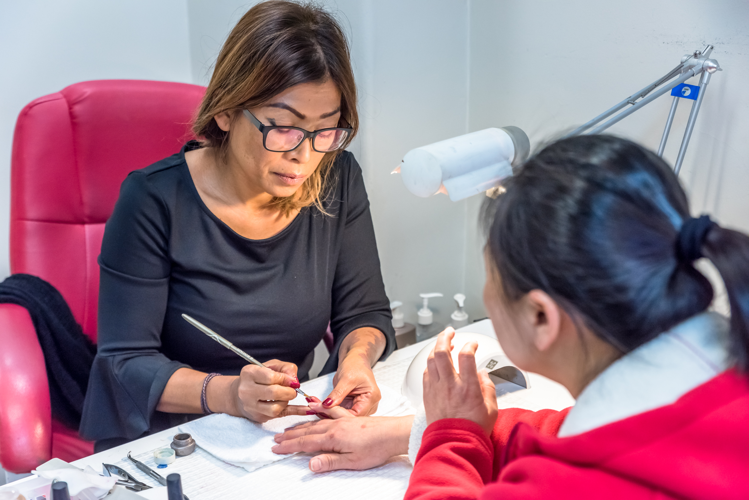 Yantis Hair and Nails image 4