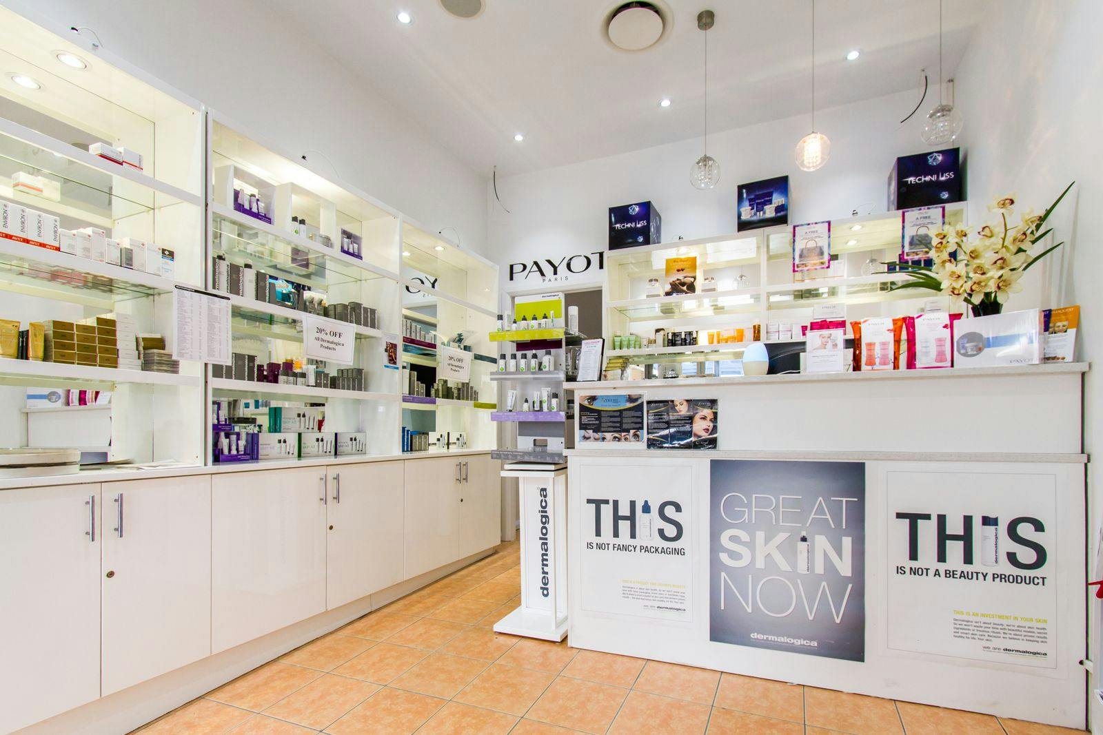 Coco Beaute Bondi Junction Face treatments Bookwell