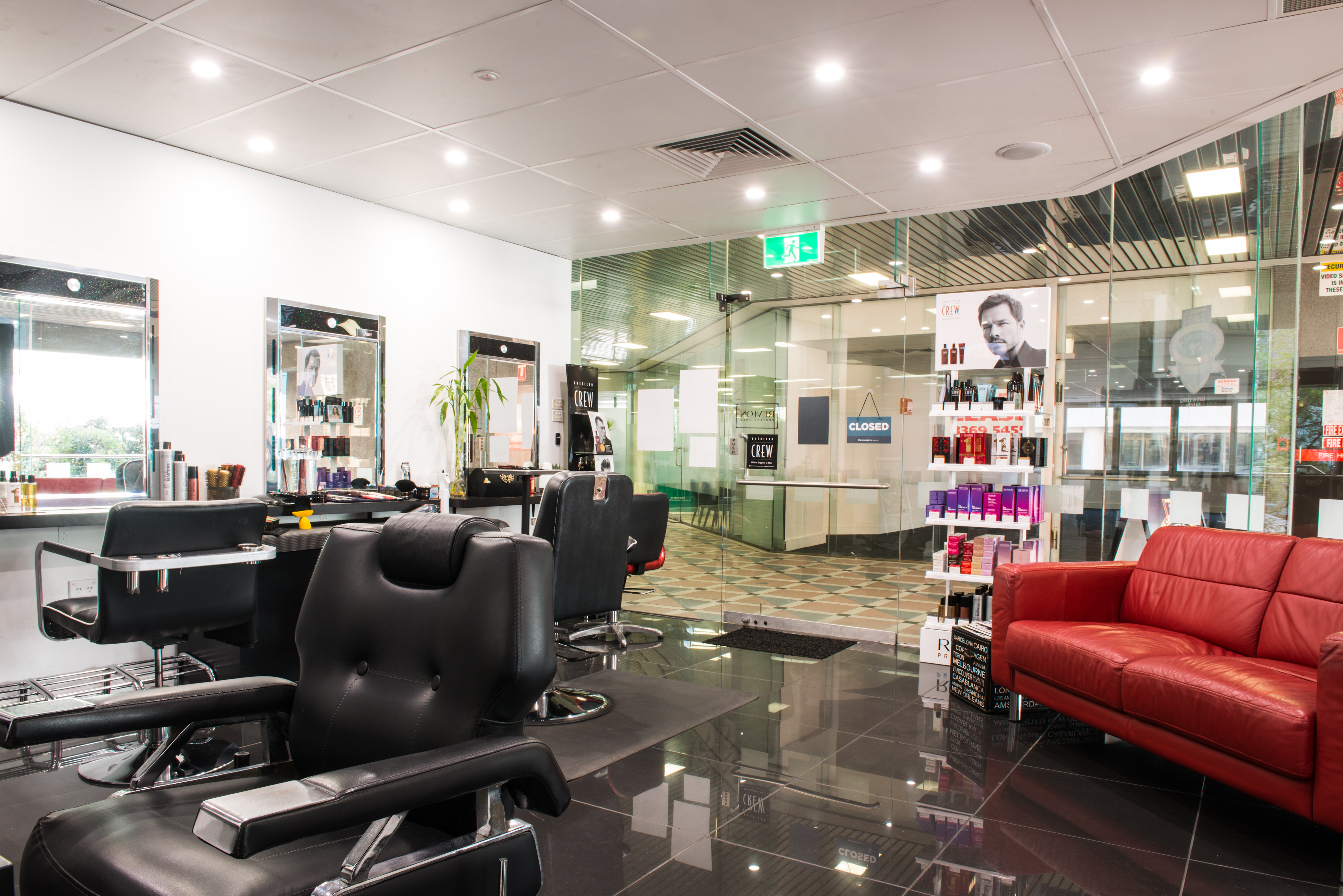 Gentz Barbers & Beauty image 3