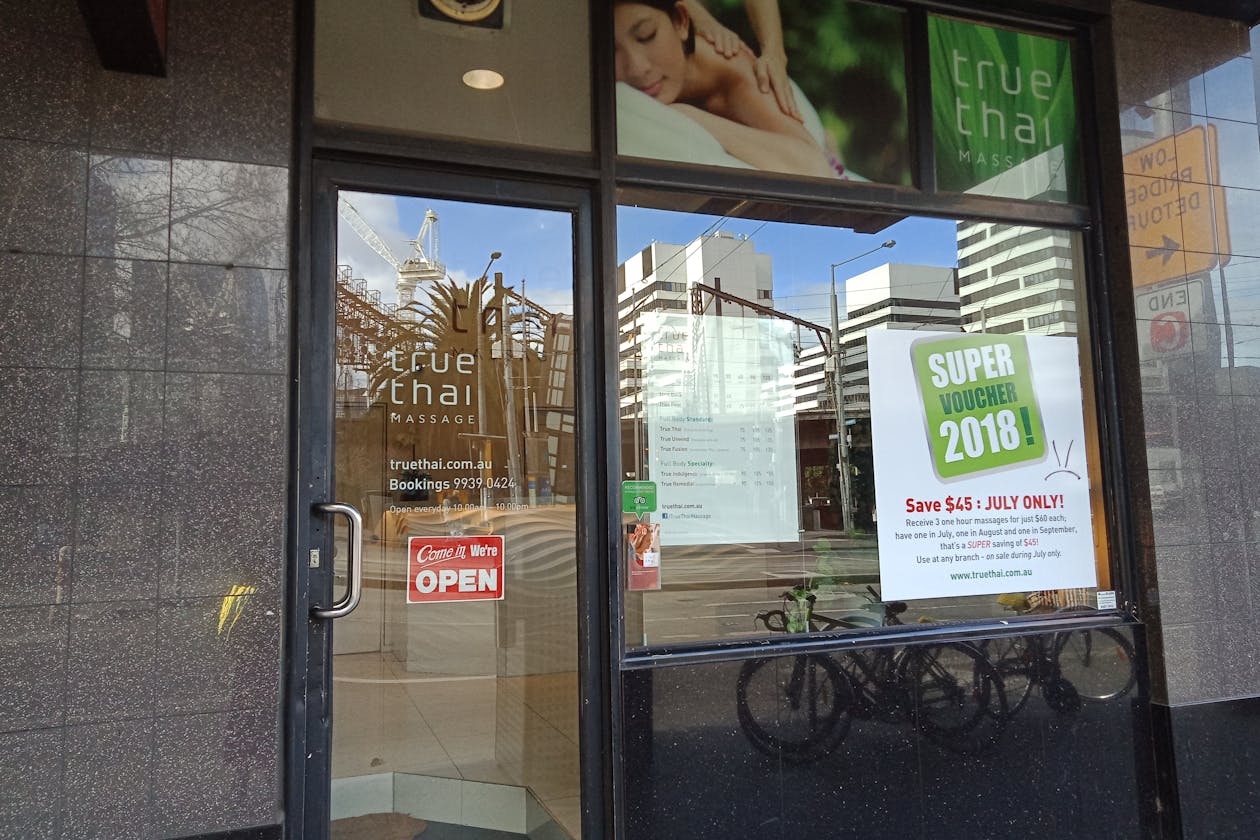 True Thai Massage - Spencer St, CBD image 2