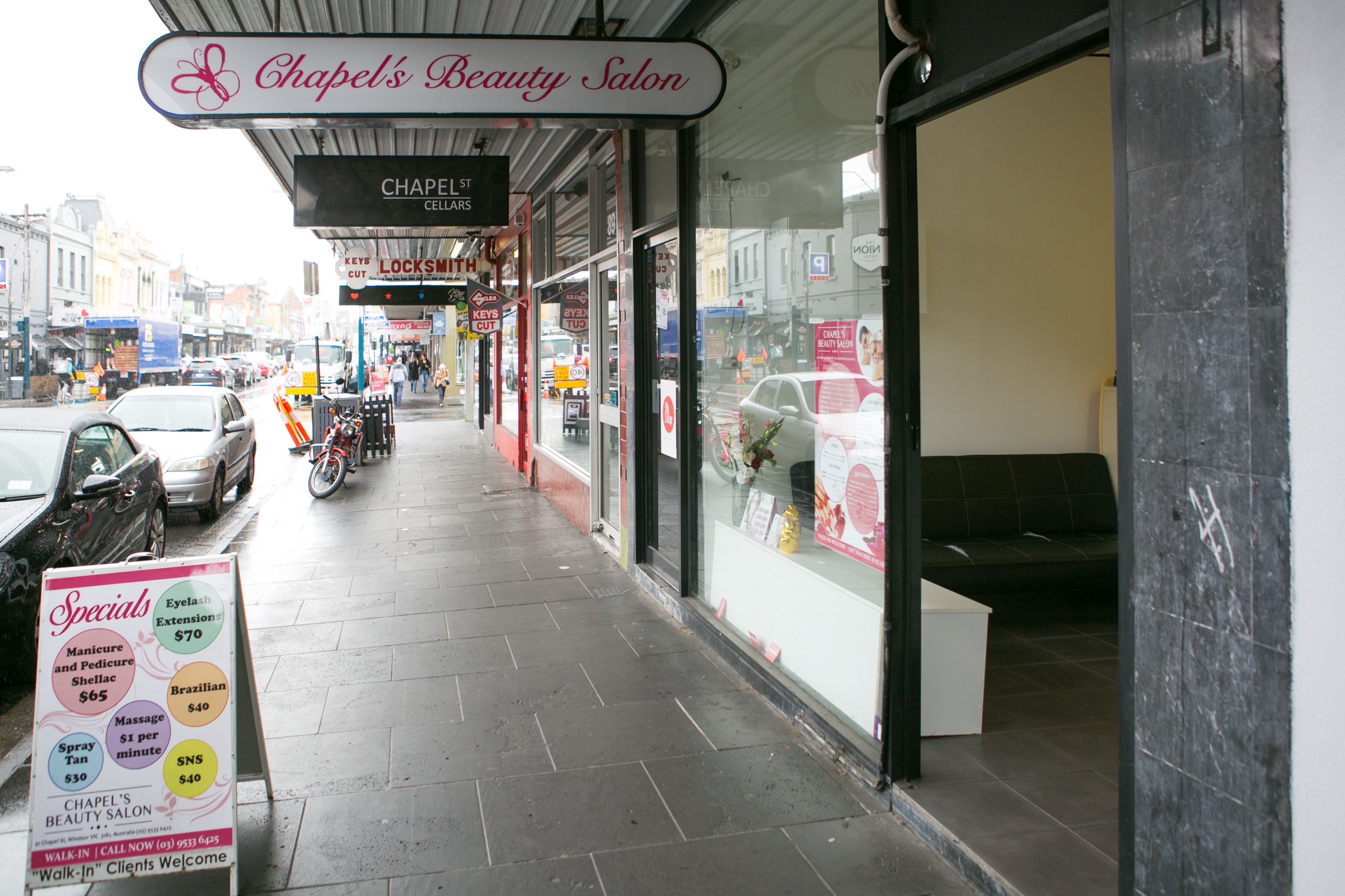 Chapel's Beauty Salon image 17