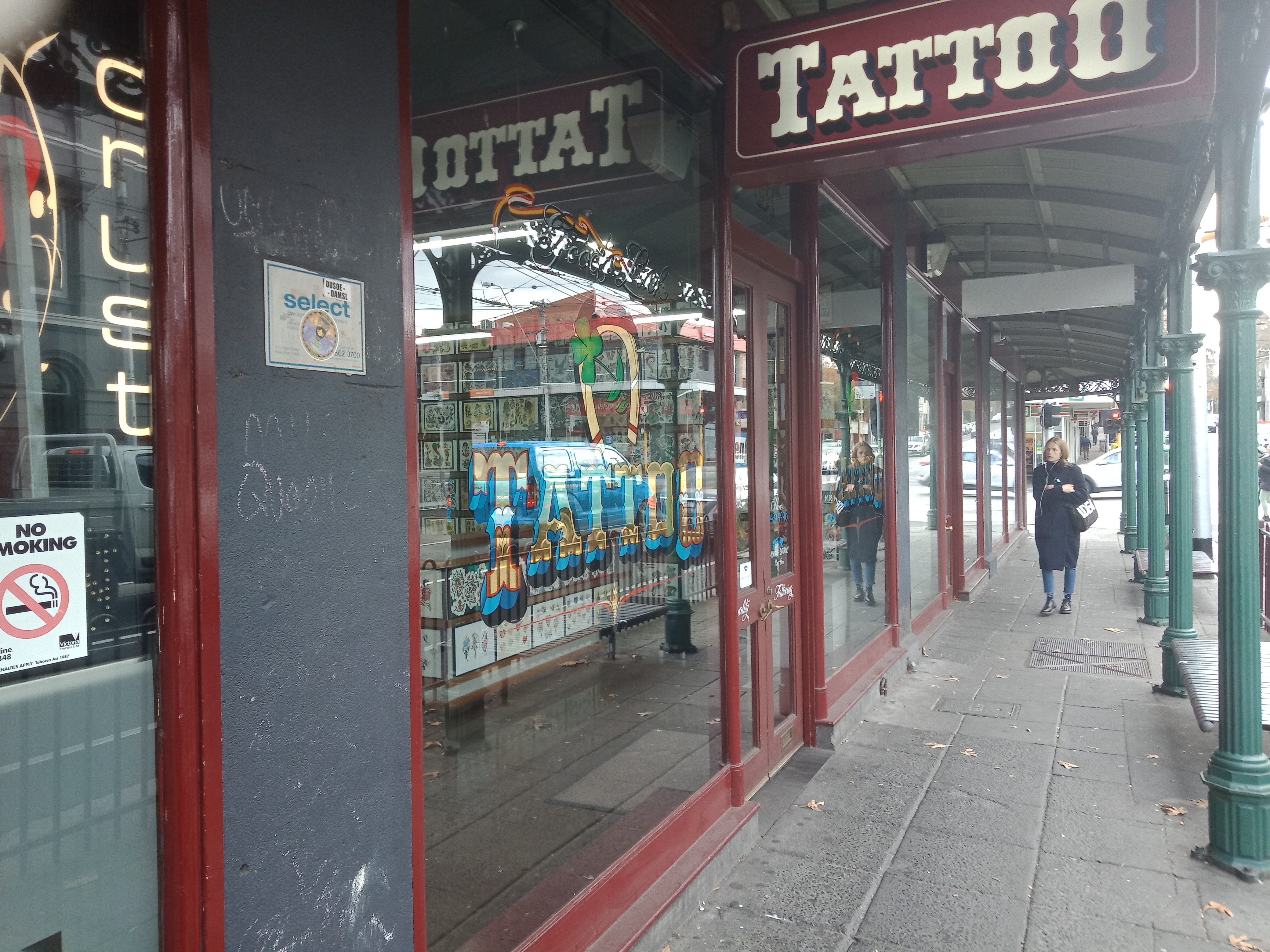 Good Luck Tattoo image 2