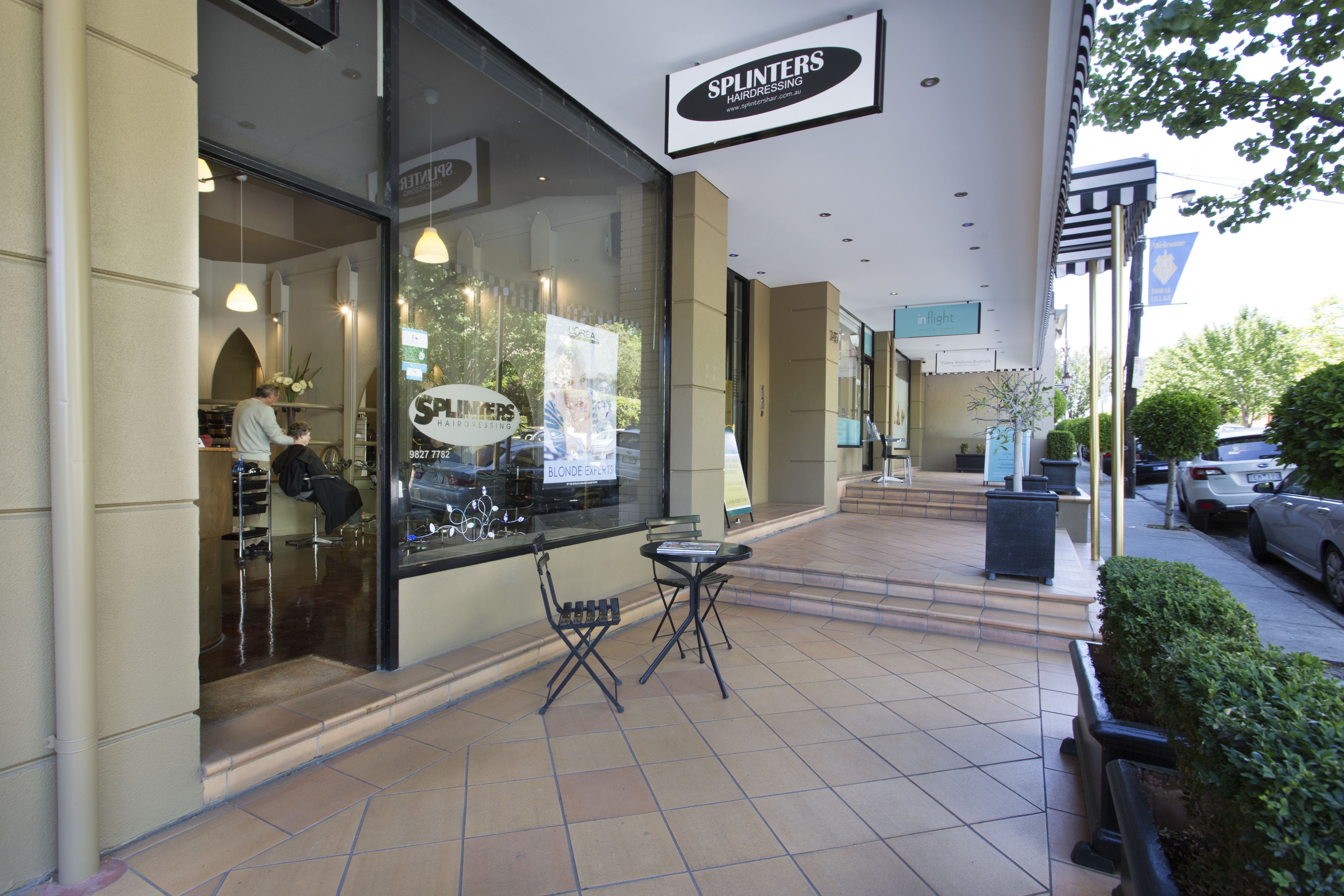 Splinters Hairdressing image 5