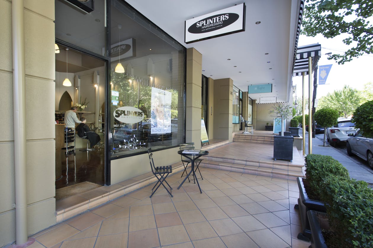 Splinters Hairdressing image 5