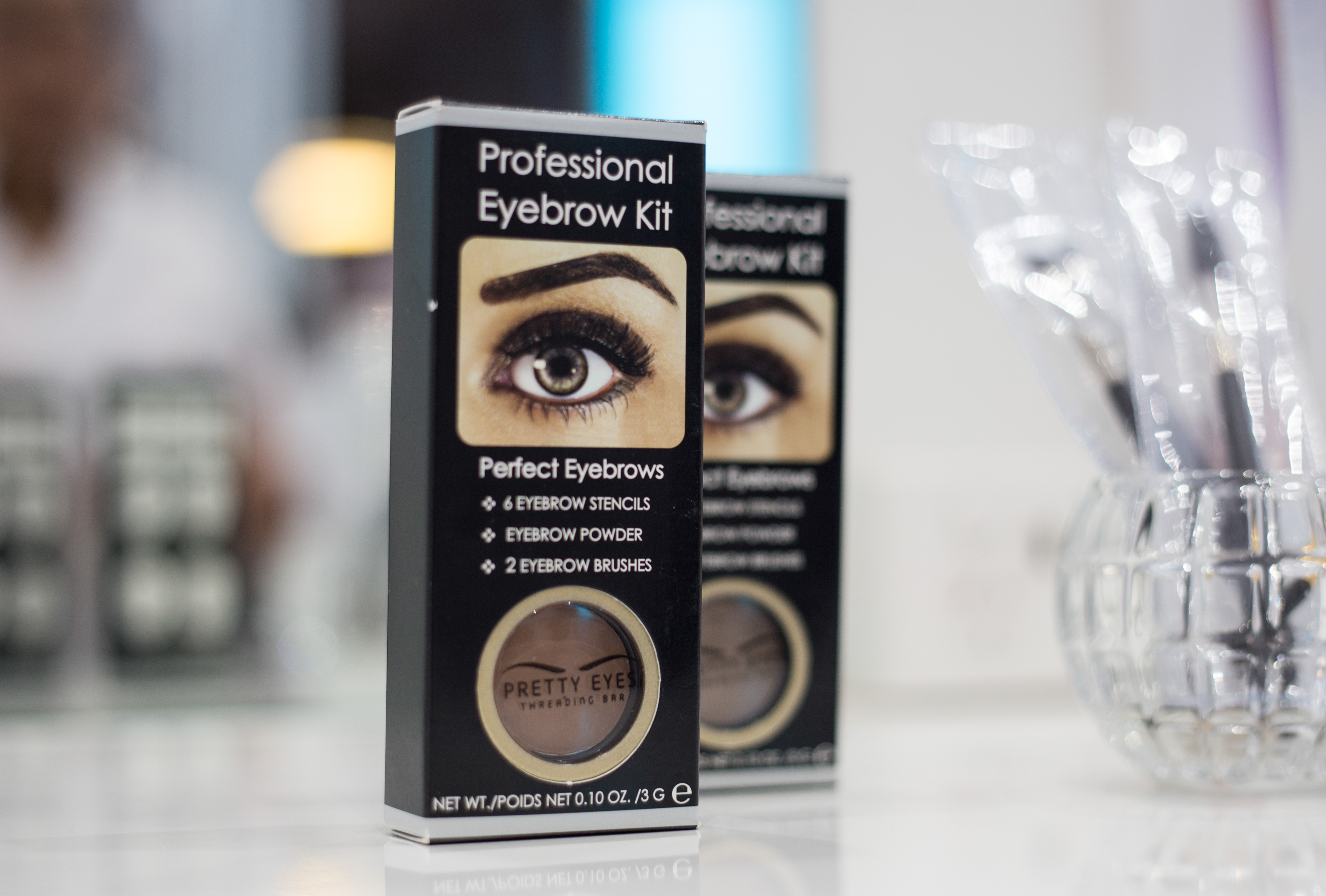 Pretty Eyes Threading Bar - Torrensville image 6