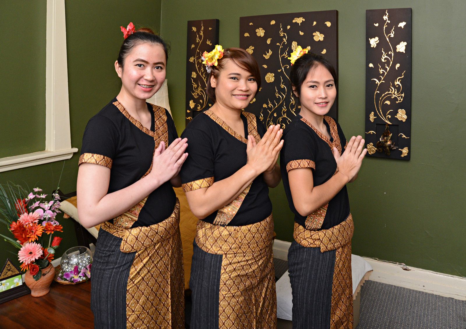 Sen Thai Massage Spa Five Dock Massage Thai Massage Bookwell