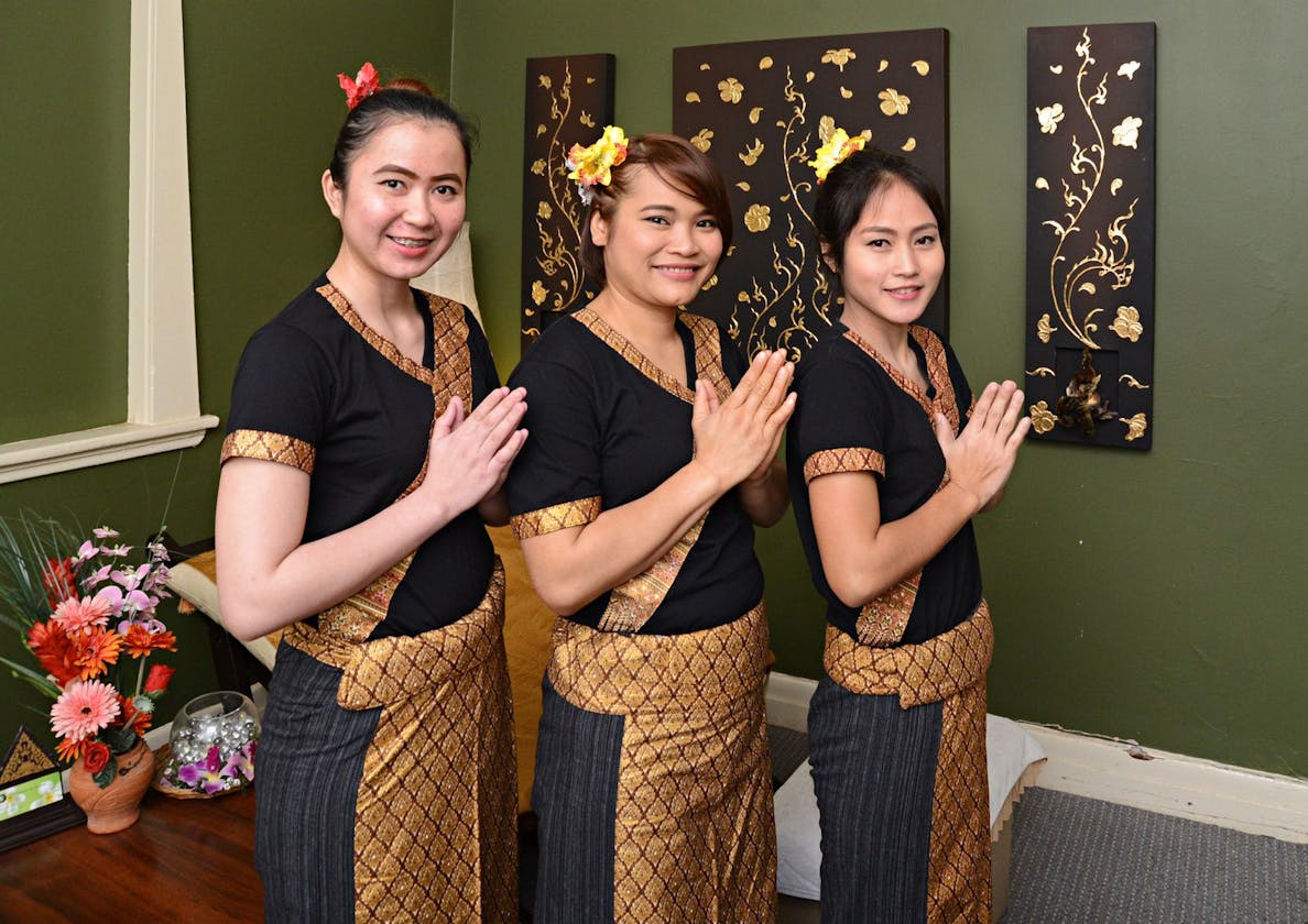 Sen Thai Massage Spa Five Dock Massage Thai Massage Bookwell
