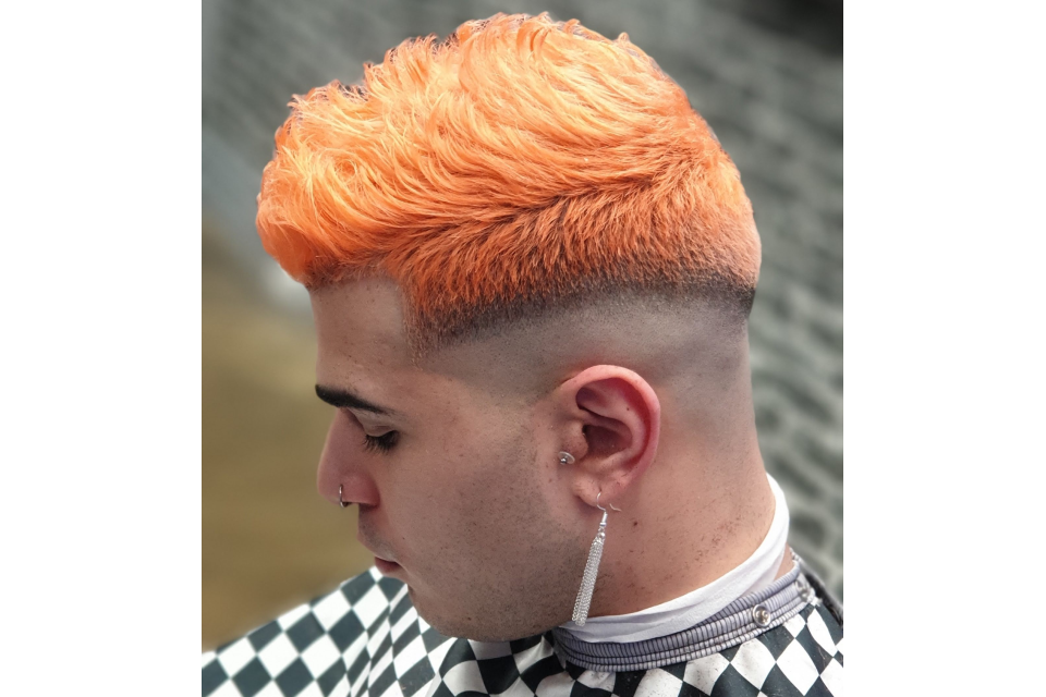 Captain Style Barber Shop image 9