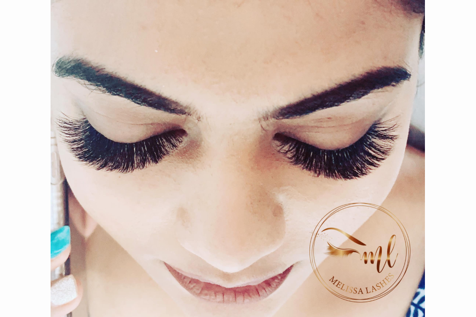 Melissa Lashes Sydney image 8