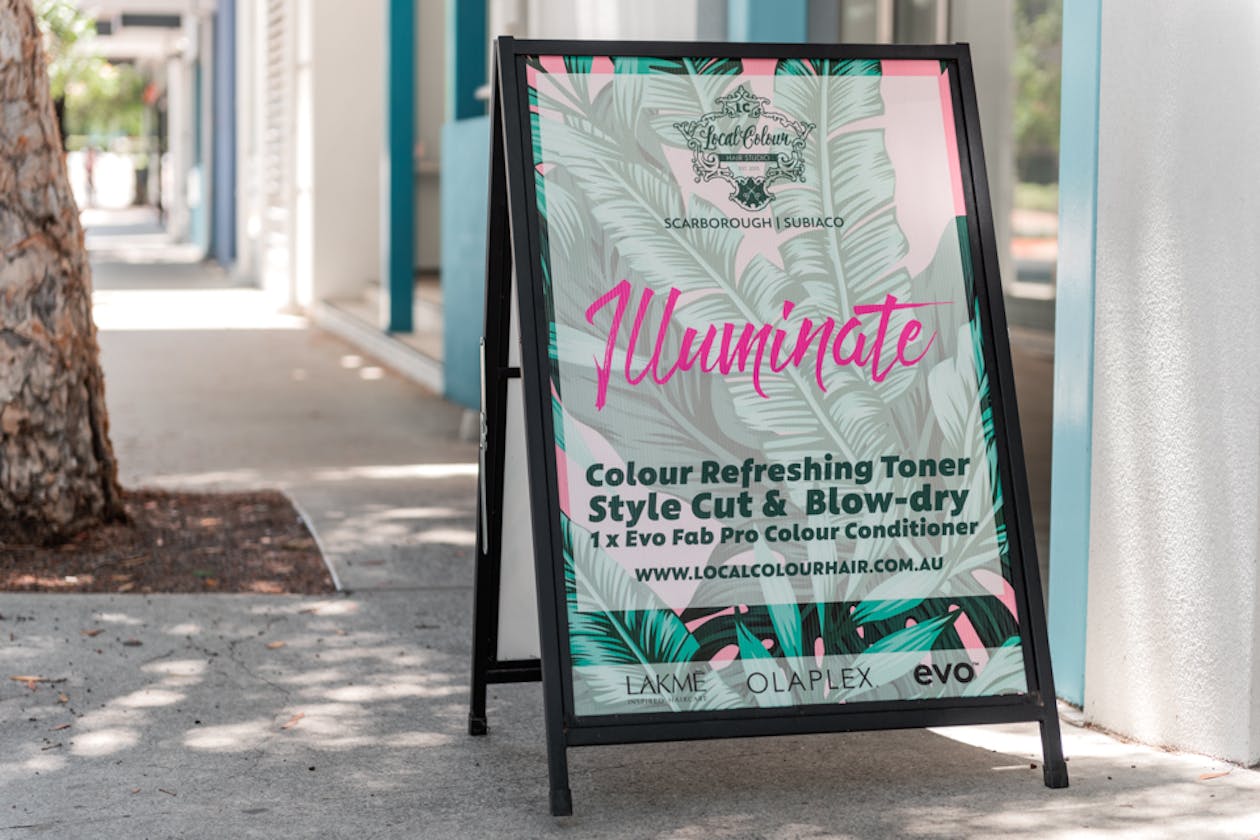 Local Colour Hair Studio - Subiaco image 12