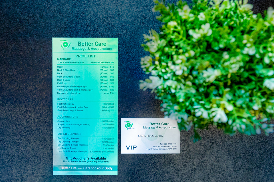 Better Care Massage & Acupuncture - Bankstown image 10