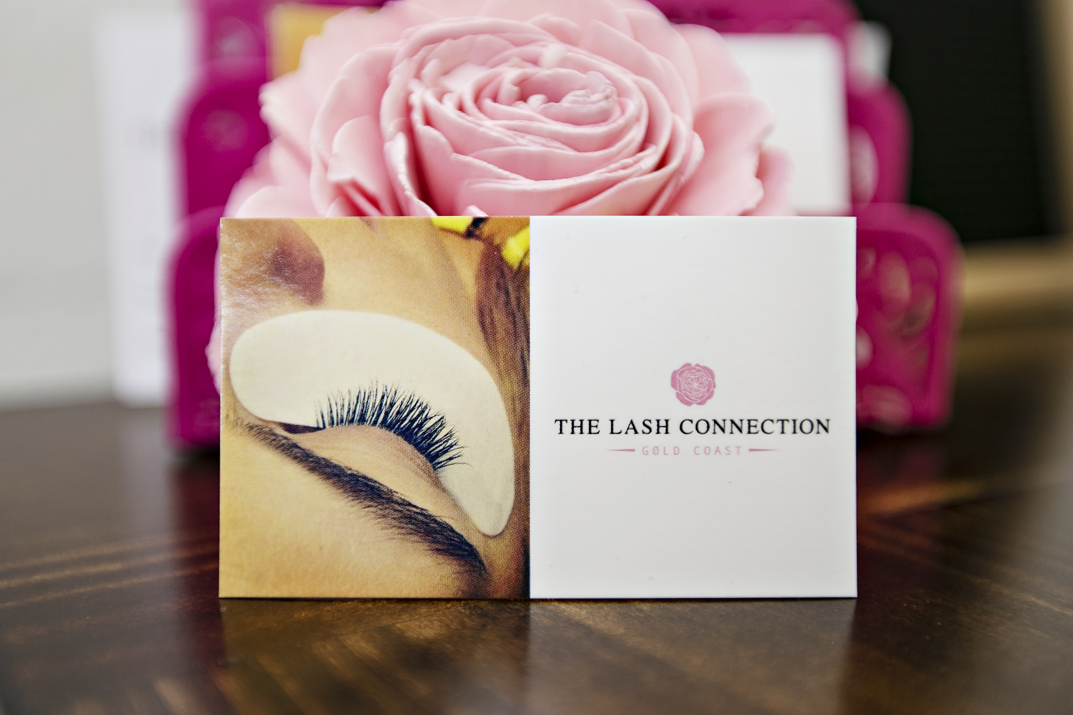 The Lash Connection image 13