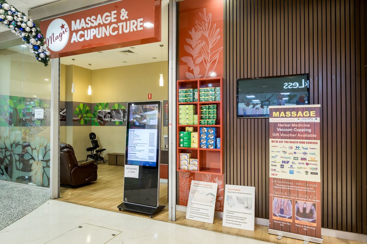 Magic Massage and Acupuncture Campbelltown image 12