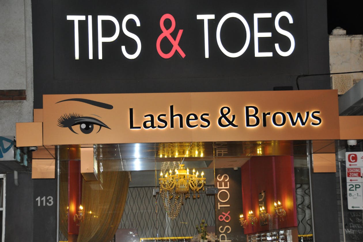 Tips & Toes - Brunswick East image 5