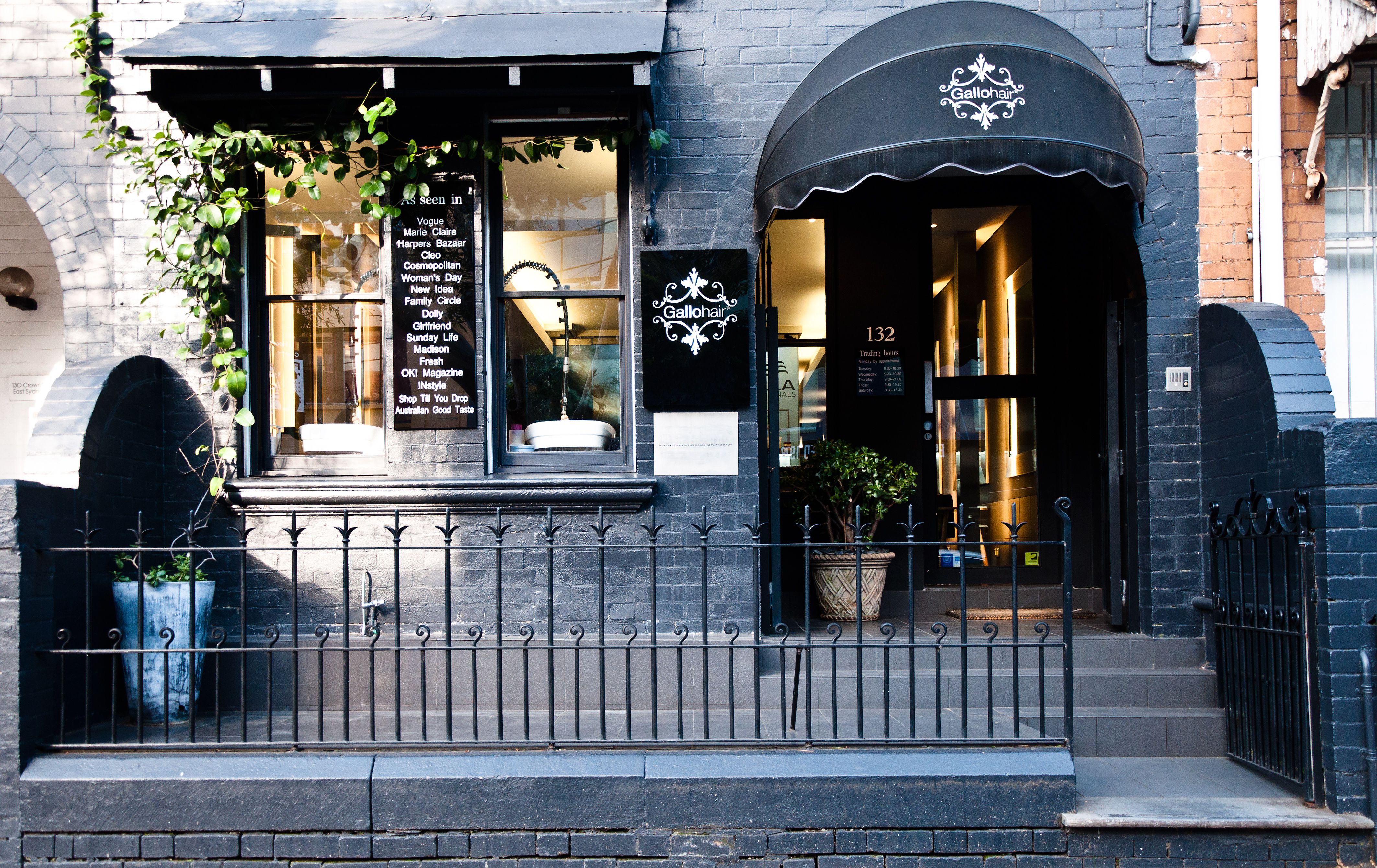 Le A Hair Styling image 4