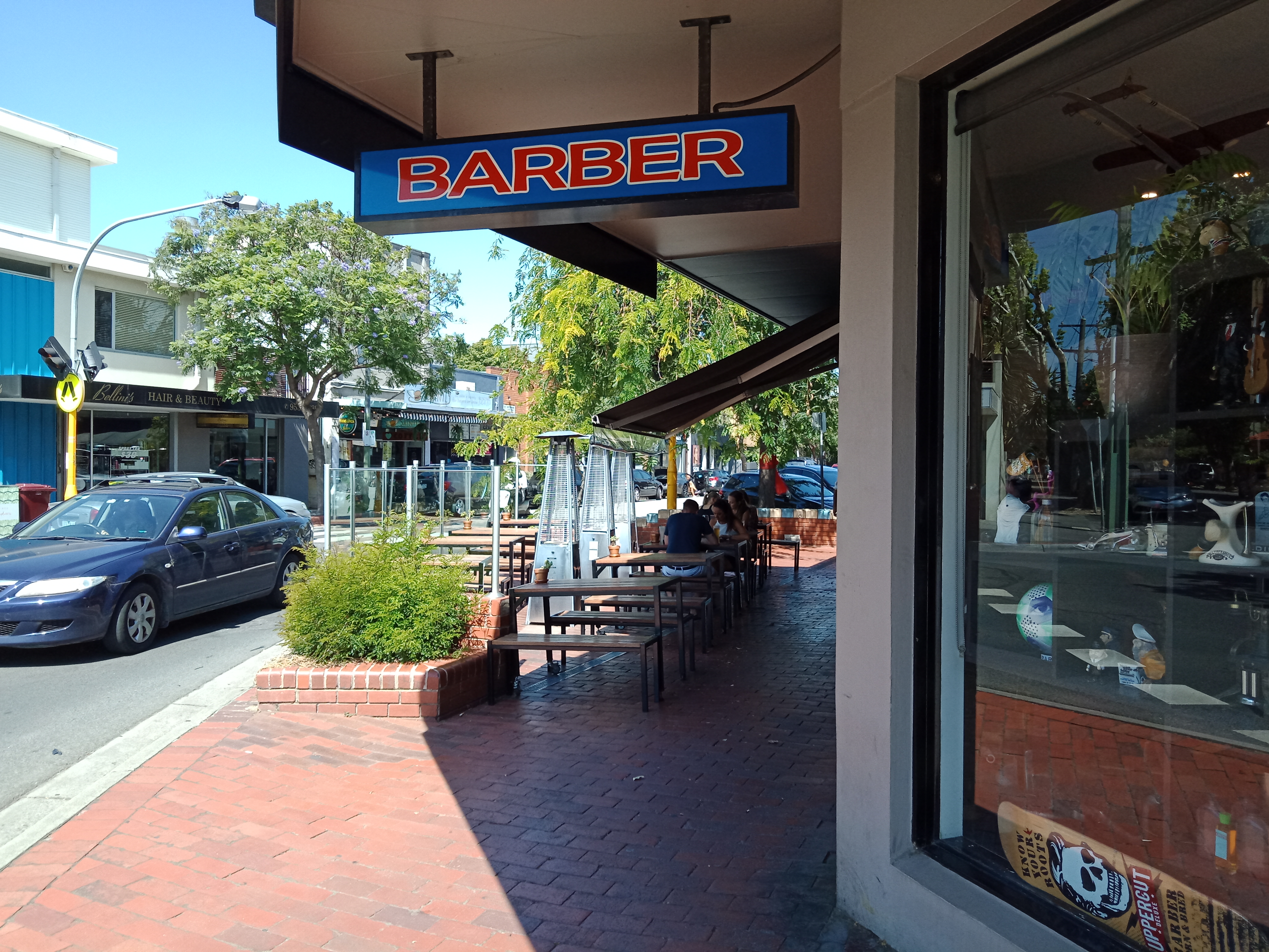 Elwood Village Barber image 2
