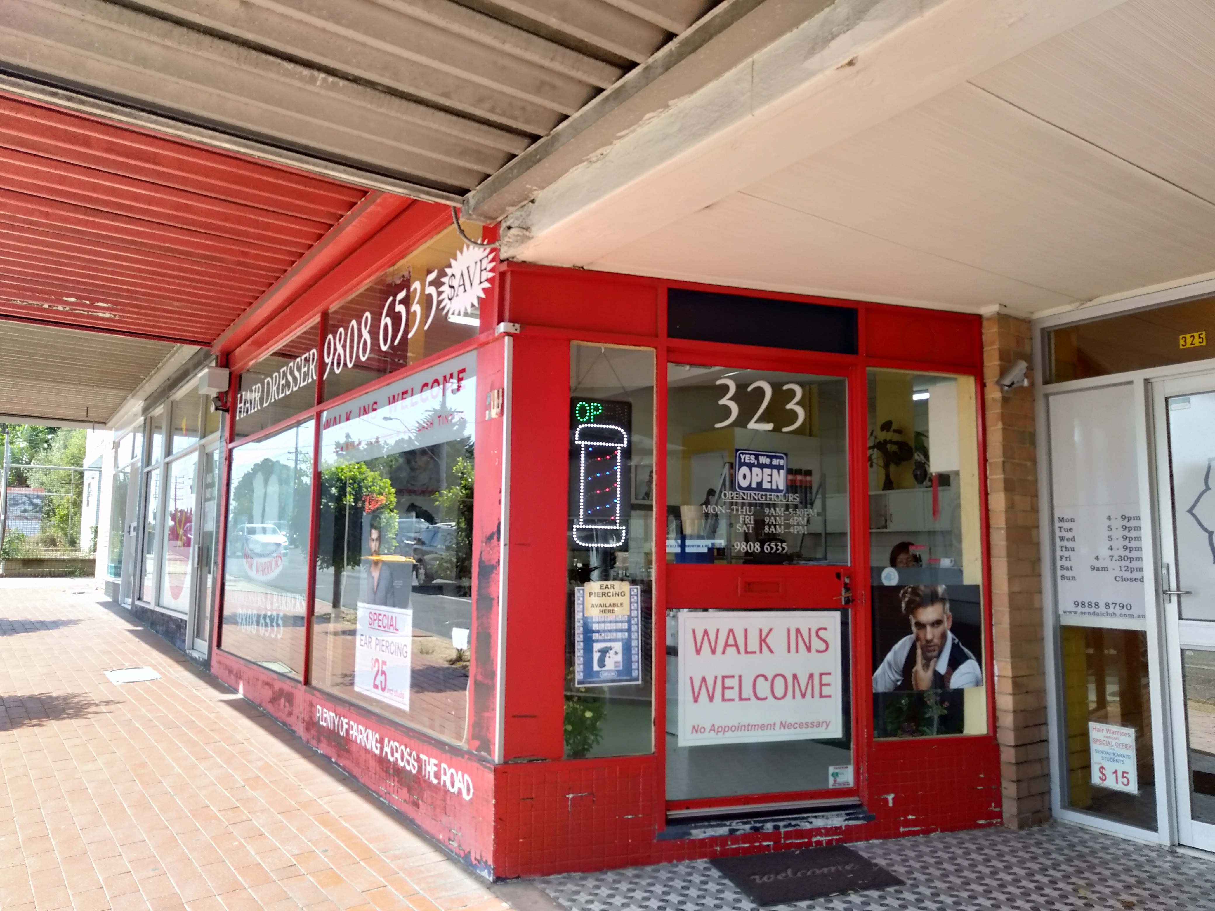 Hair Warriors image 2