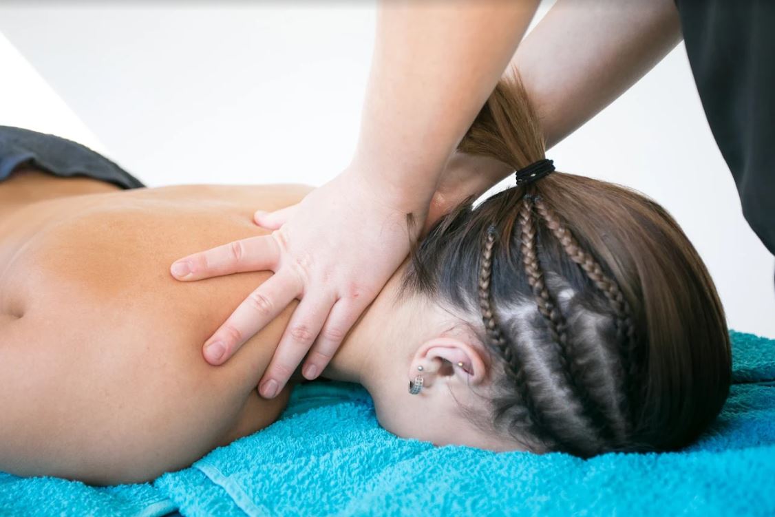 Seashelle Massage image 4