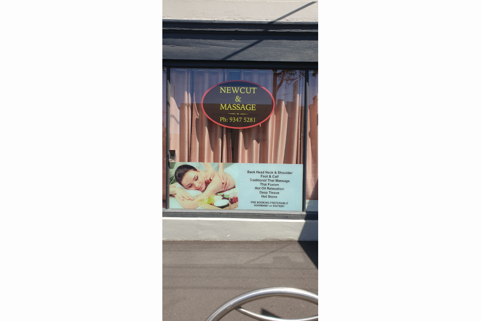 Newcut Hair Design image 18