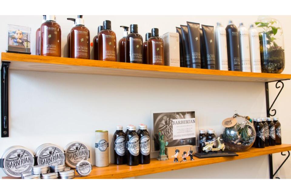 Jorge Viota Hairdressing image 6