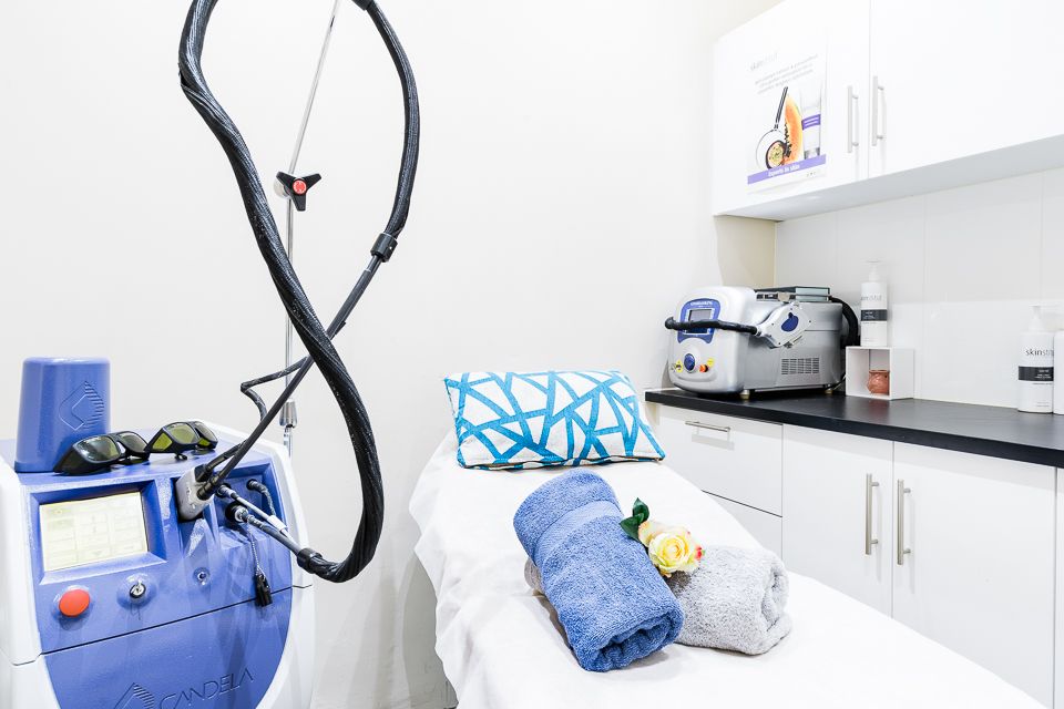 V&amp;M Beauty Bar Chullora Face treatments Facial Bookwell