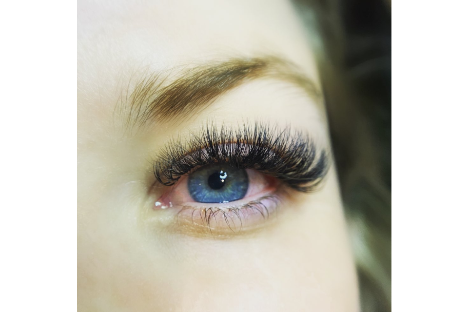 Flash Lash by K Doncaster Eyes, Brows & Lashes Eyelash Extensions
