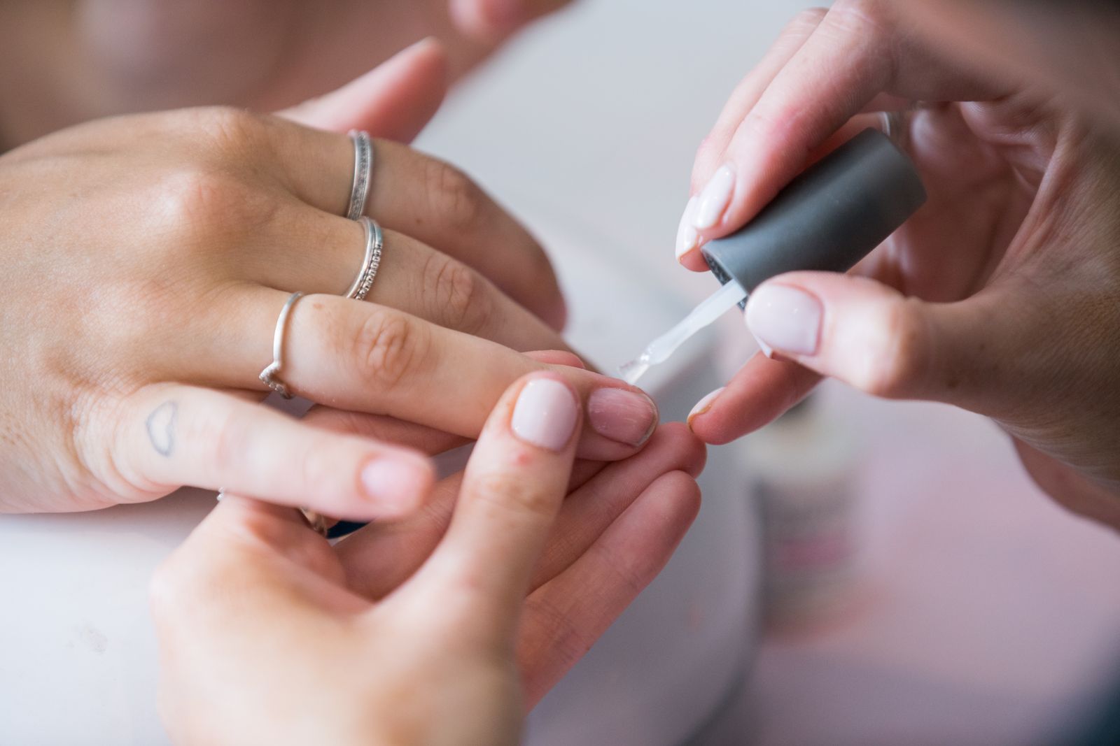 Trophy Wife Nail Art image 12