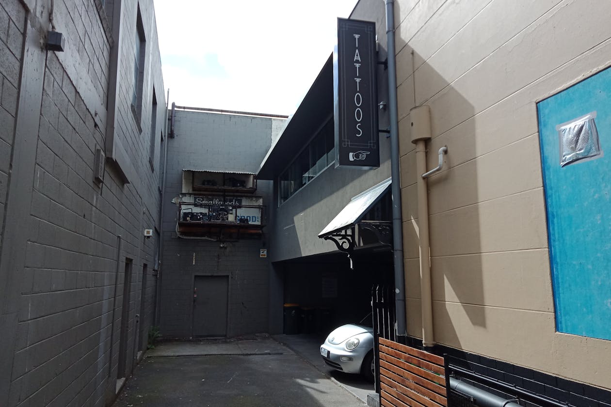 Forgotten Stories Tattoos image 5