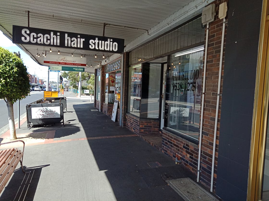 Scachi Hair Studio