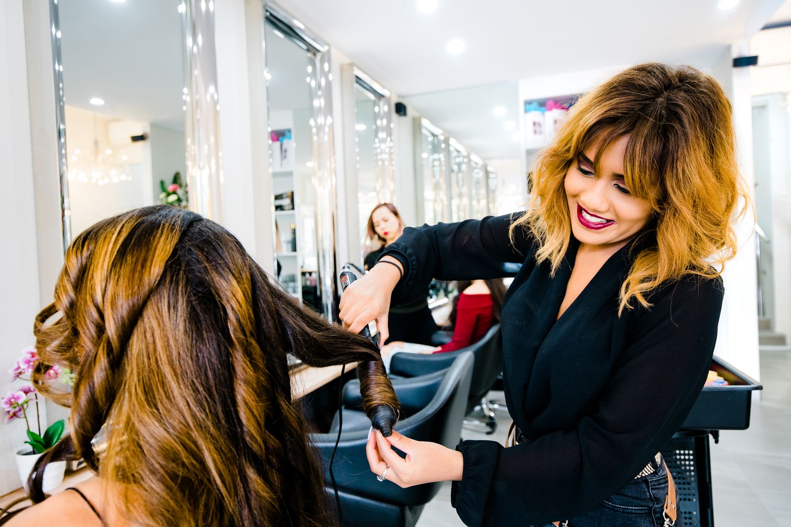 Hair by Genetic Code image 3