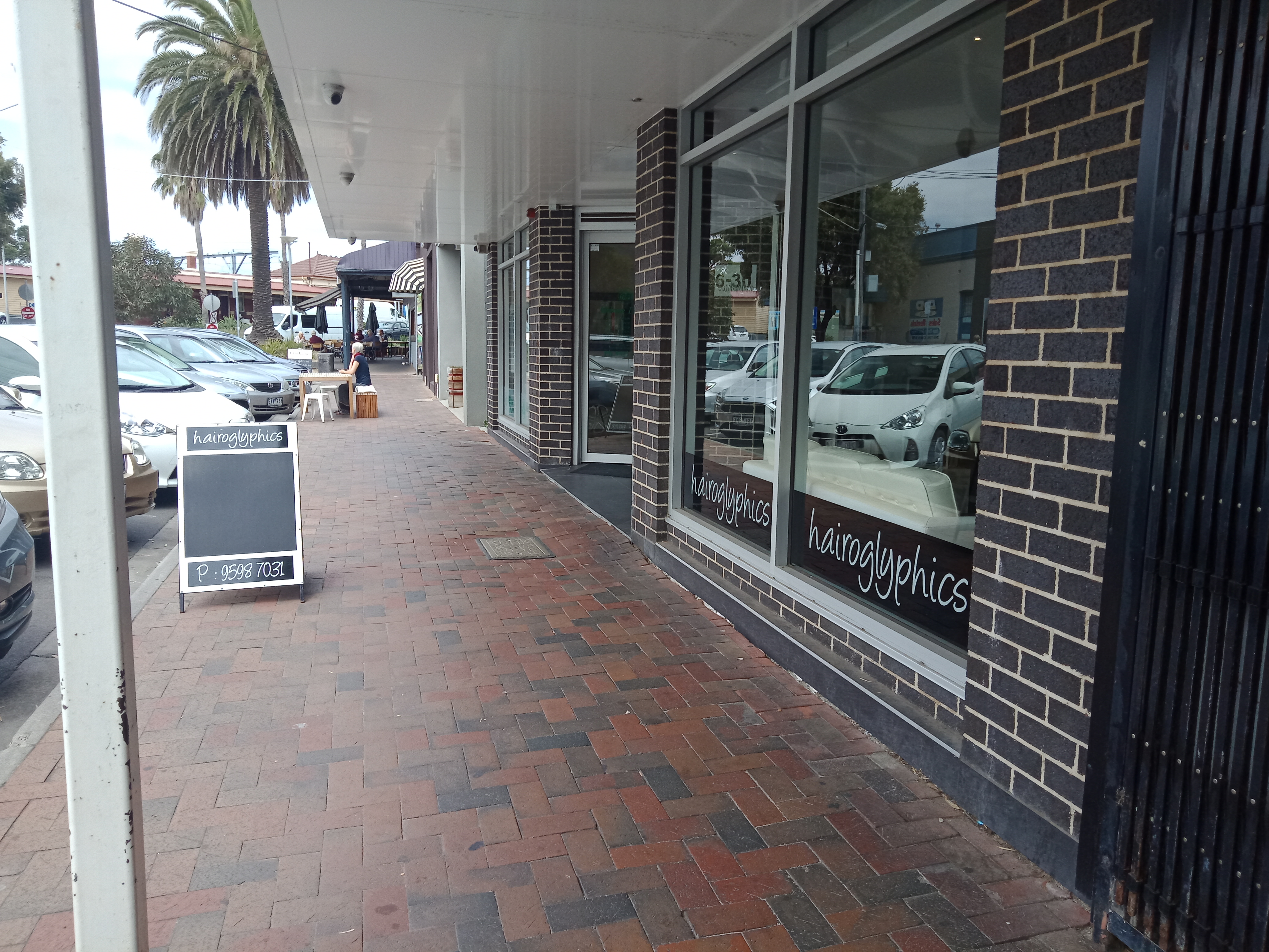 Hairoglyphics image 2