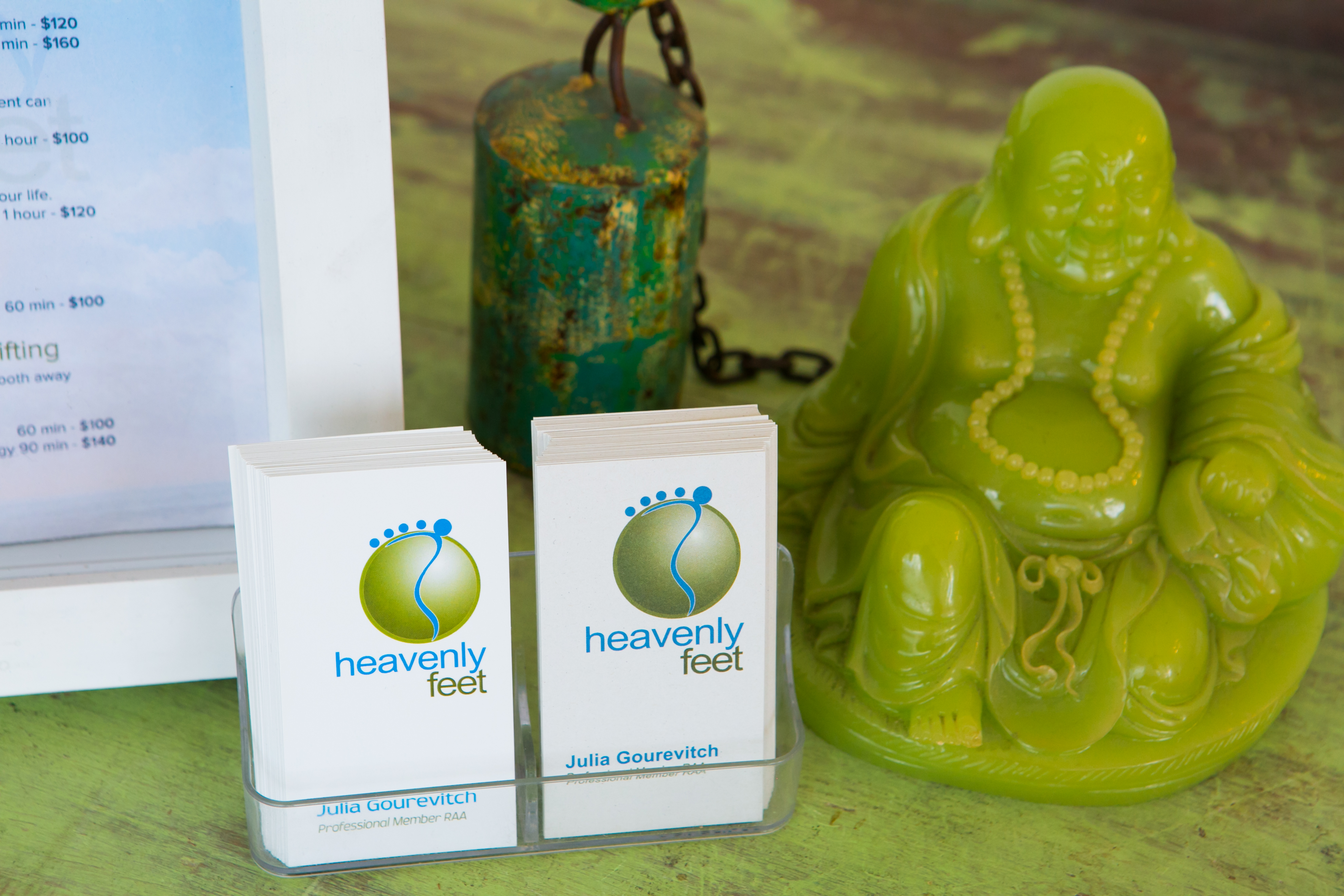 Heavenly Feet image 14