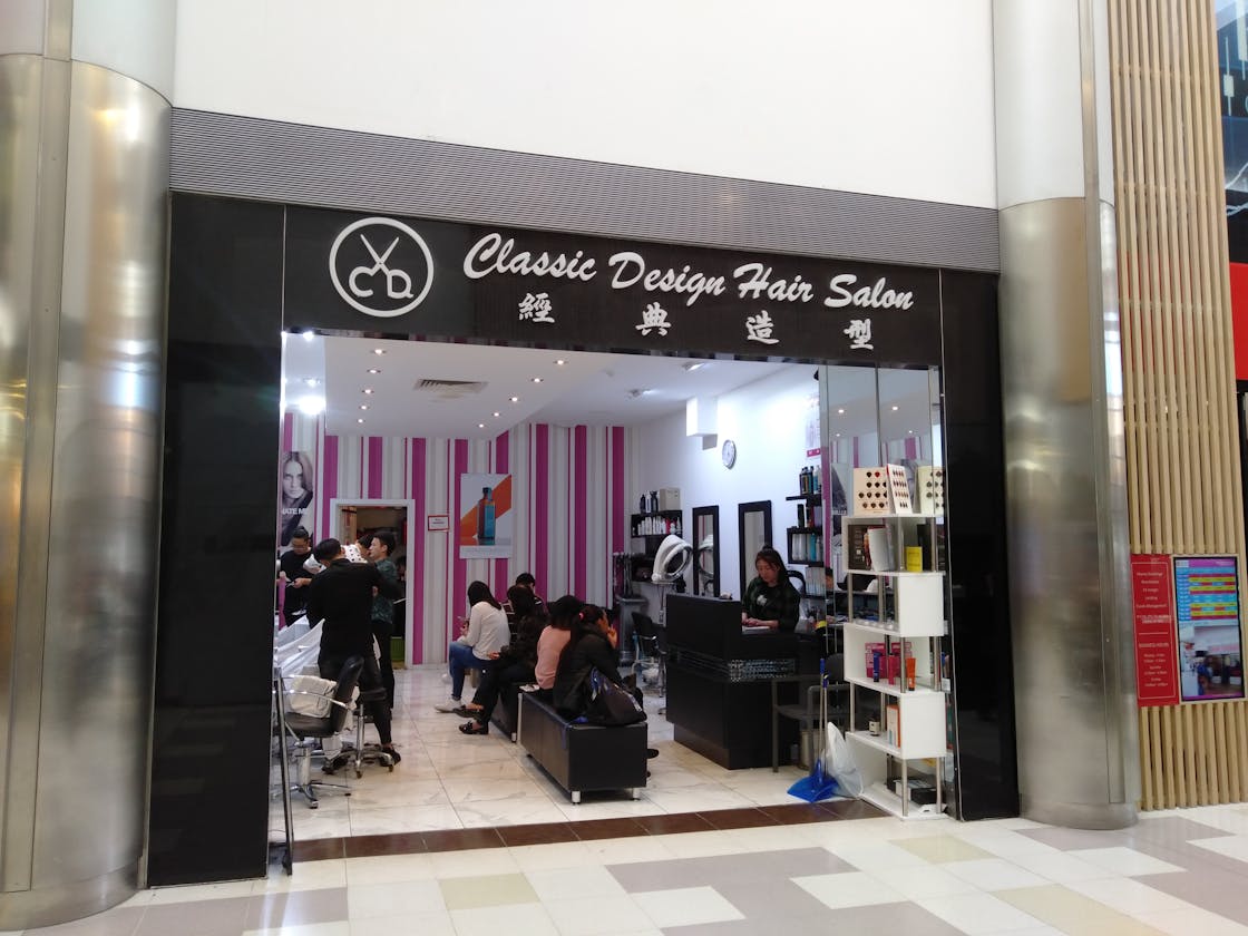 Classic Design Hair Salon