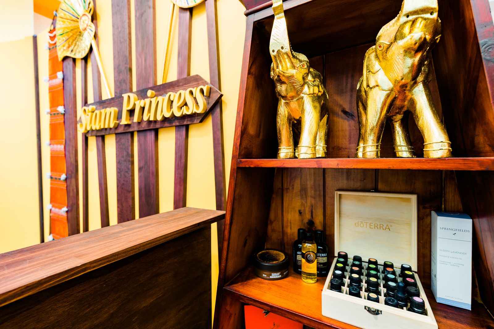 Siam Princess Thai Massage at The Dymocks Building image 8