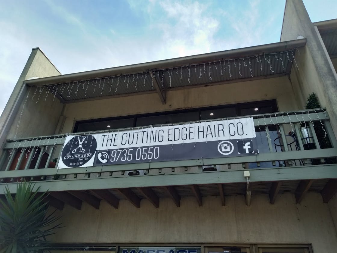 The Cutting Edge Hair & Co. image 1