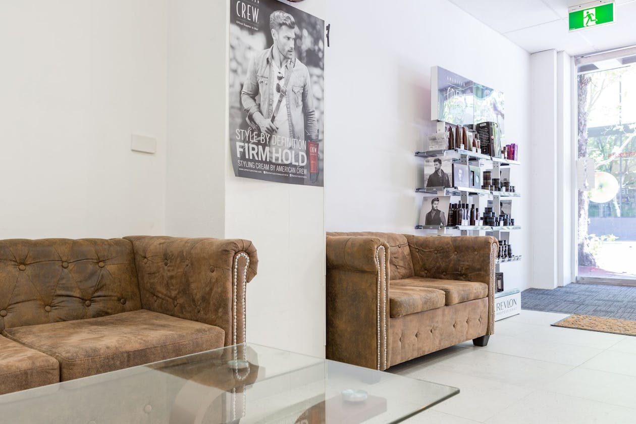 Sharps Barber Shop Sydney image 7