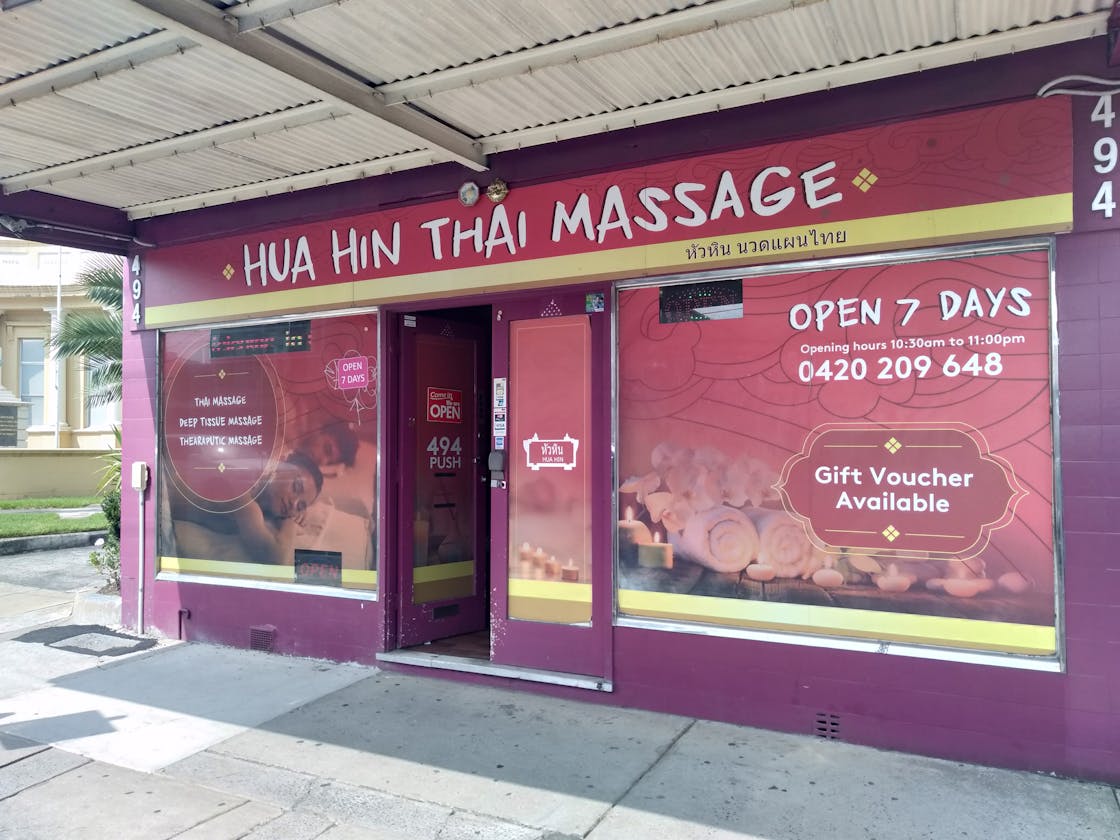 Hua Hin Thai Massage image 2